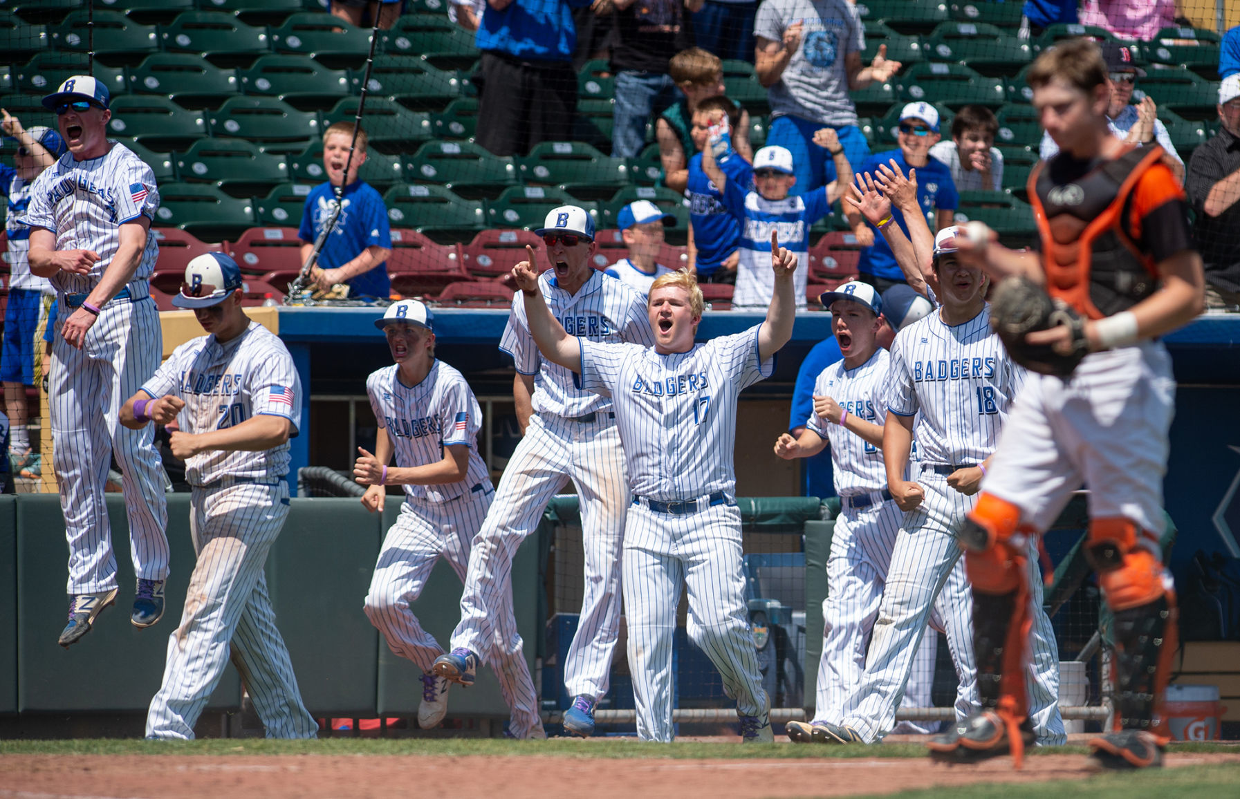 Bennington vs. Hastings, 5.16